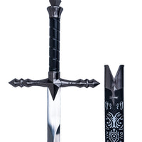 Alucard's Heirloom Sword Metal Castelvania