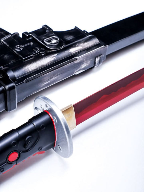 HF Murasama (Black) Dull Mini Katana