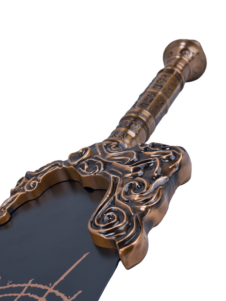 Radahn's Starscourge Greatsword (METAL)