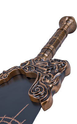 Radahn's Starscourge Greatsword (METAL)