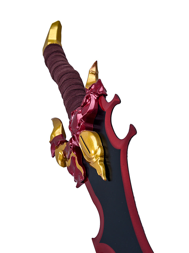 Jin-Woo's Demon King's Dagger (METAL)