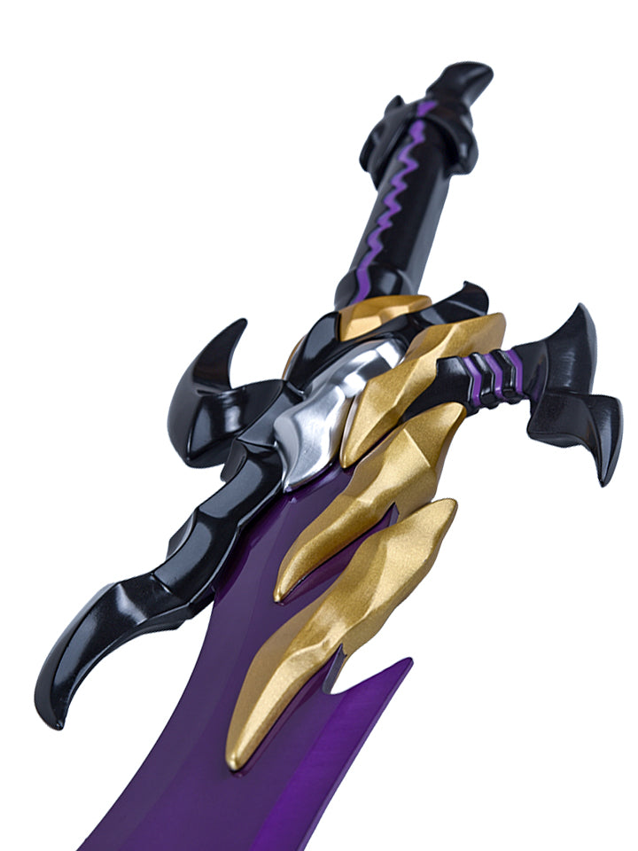 Jin-Woo's Antares' Fang Dagger (METAL)