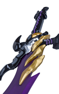 Jin-Woo's Antares' Fang Dagger (METAL)