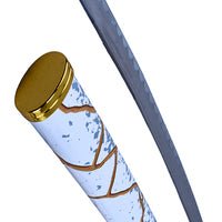 Gilded Dawn Katana Carbon Steel