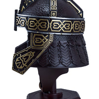 Dwarven Helmet with Stand from LOTR collection