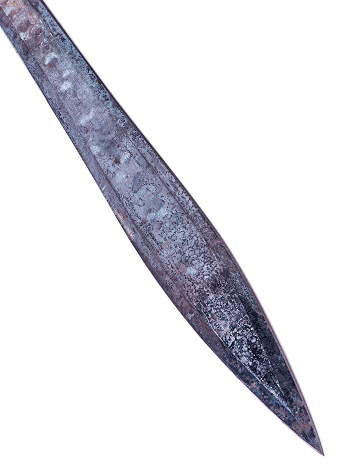Z-Series Crazy European Sword full tang sharpened collectible