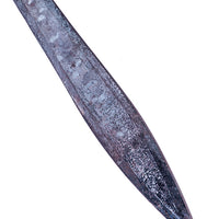 Z-Series Crazy European Sword full tang sharpened collectible