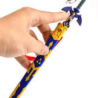 Master Sword Keychain