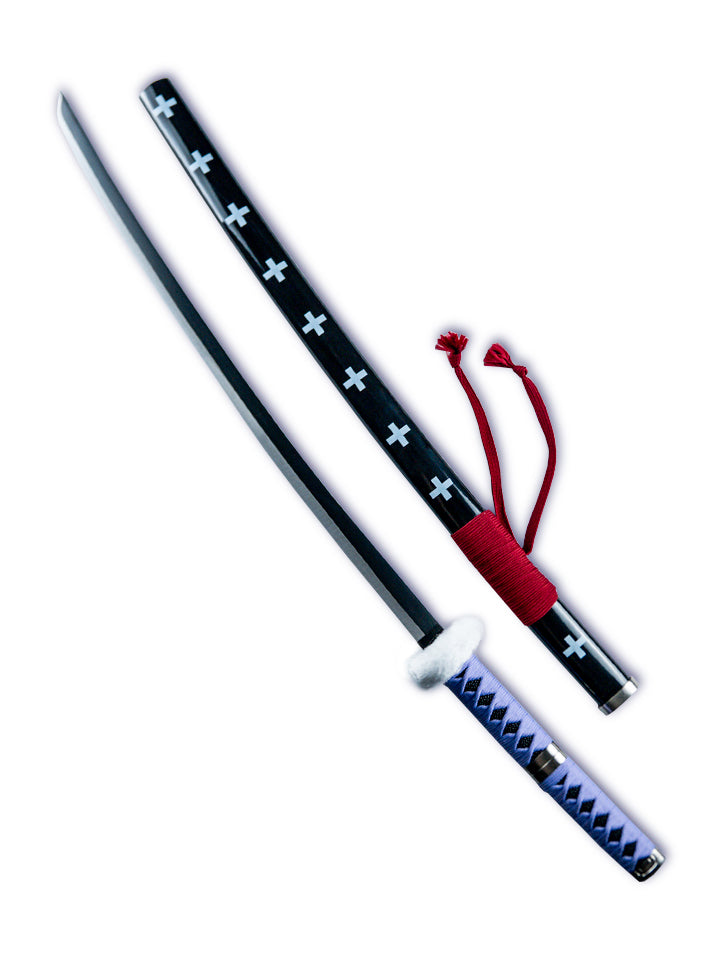 Law's Kikoku Katana (METAL)