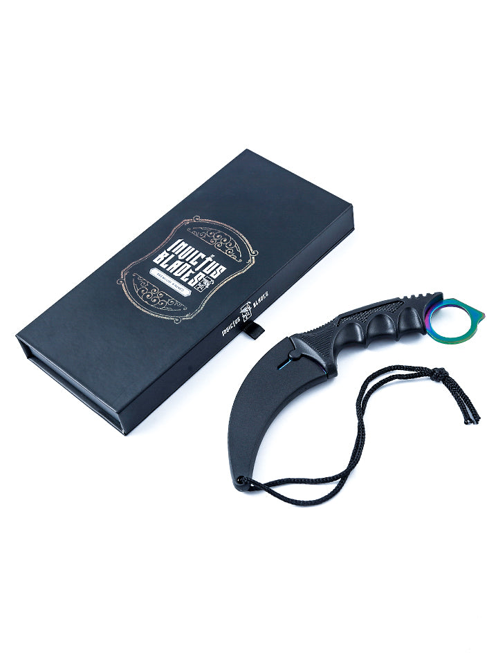 Fade Karambit Knife