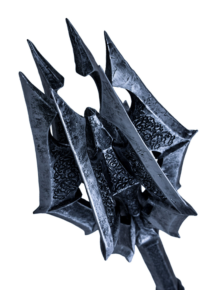 Sauron's Mace inspired by LOTR for display