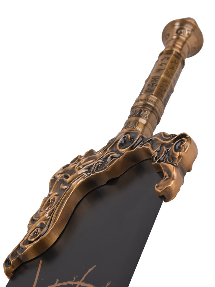 Radahn's Starscourge Greatsword (METAL)