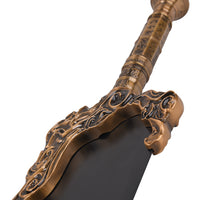 Radahn's Starscourge Greatsword (METAL)