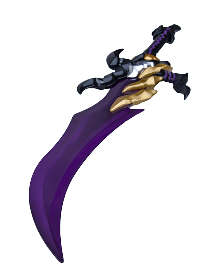 Jin-Woo's Antares' Fang Dagger (METAL)