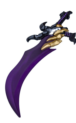 Jin-Woo's Antares' Fang Dagger (METAL)