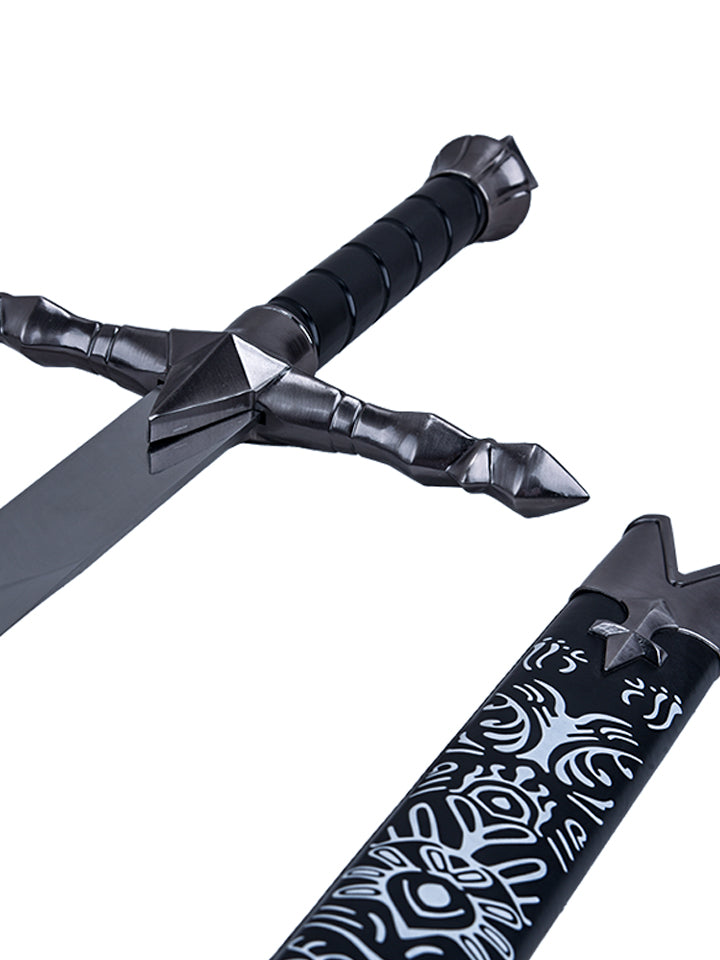 Alucard's Heirloom Sword Display