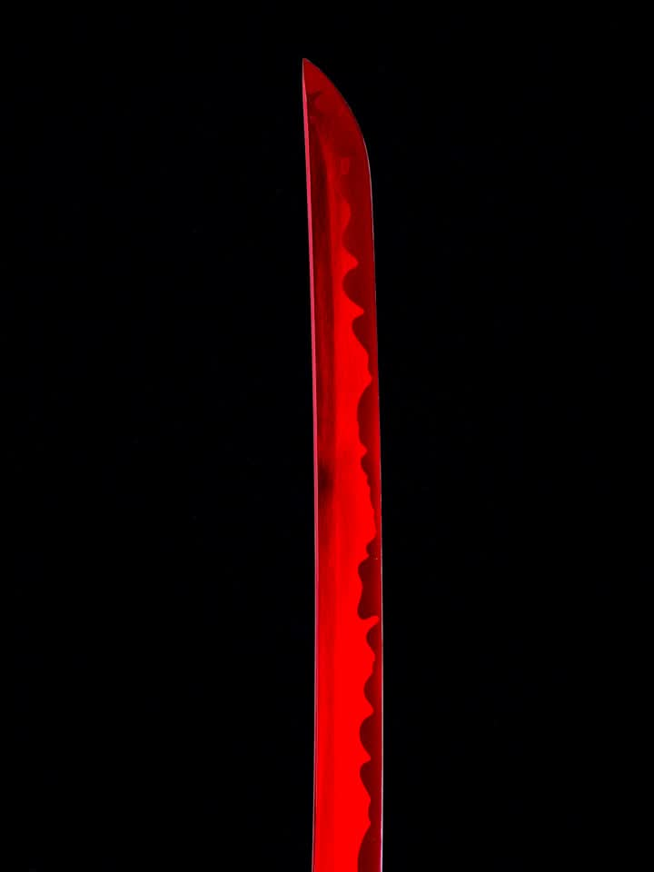 HF Murasama (Red) - Sharp