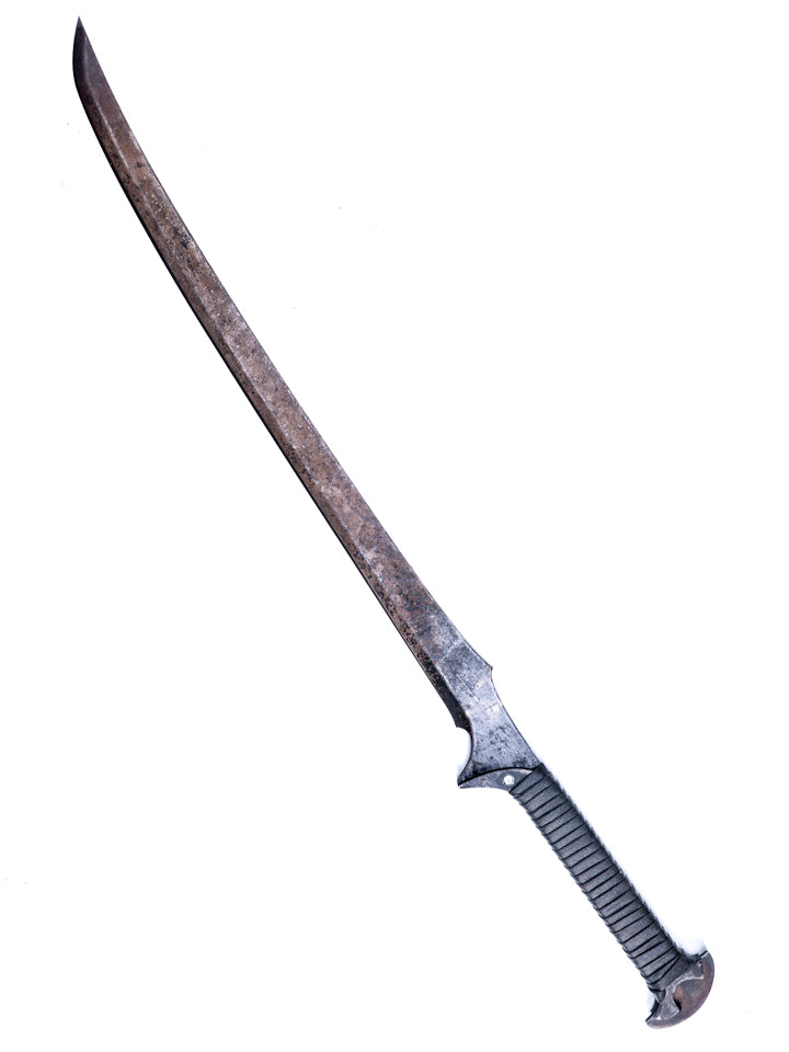 Z-Series Elves Sword full tang handle