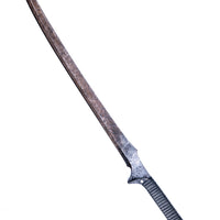 Z-Series Elves Sword full tang handle
