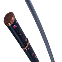 Aurora Omen Great Katana Red Carbon Steel