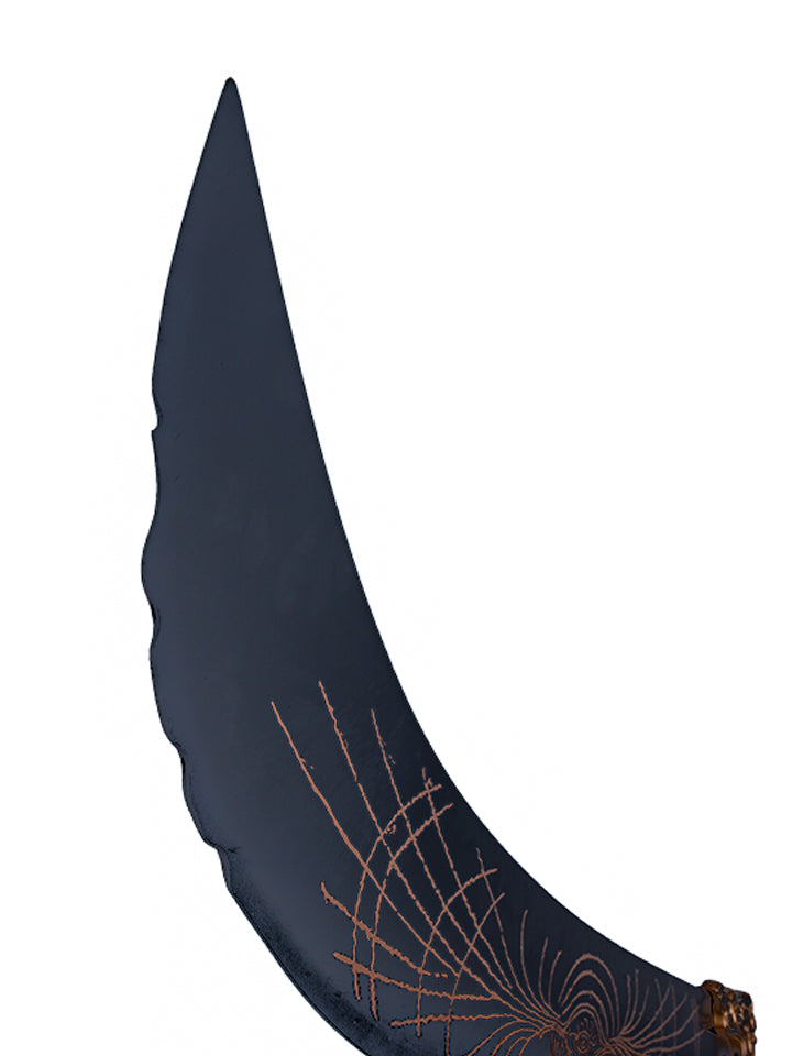 Radahn's Starscourge Greatsword (METAL)