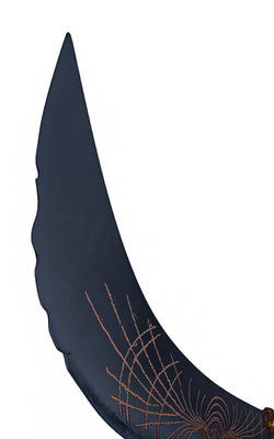 Radahn's Starscourge Greatsword (METAL)