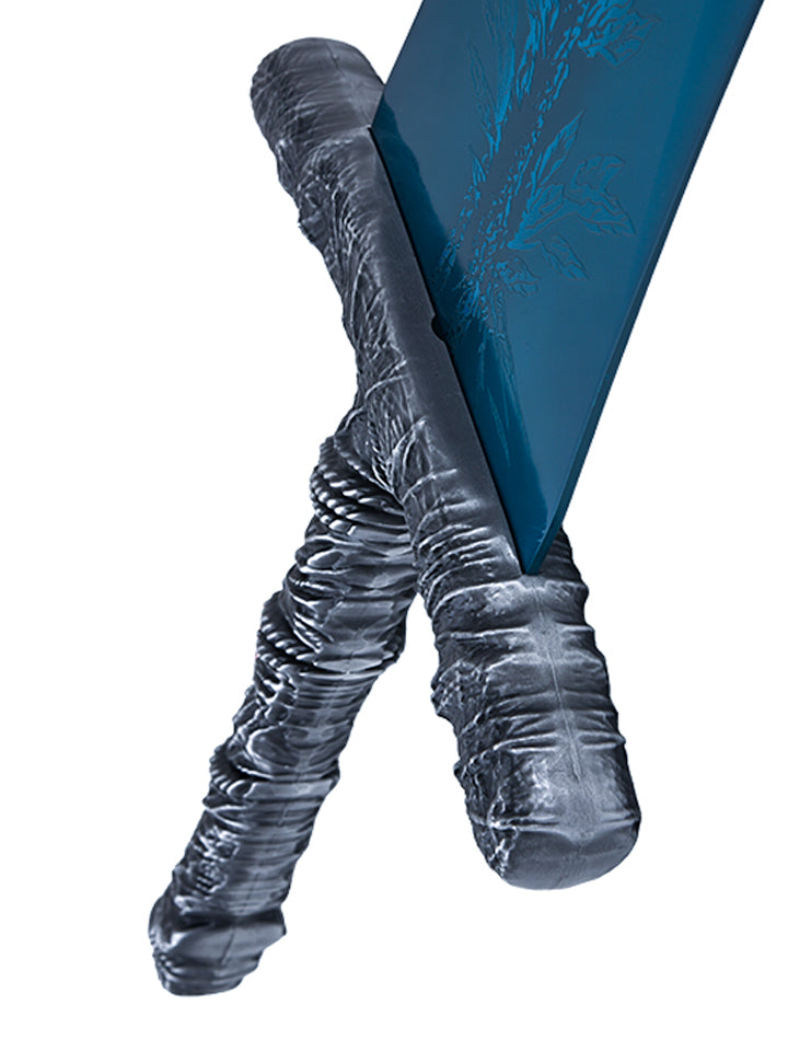 Dark Moon Greatsword (METAL)