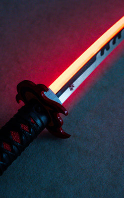 Tanjiro New LED Sword