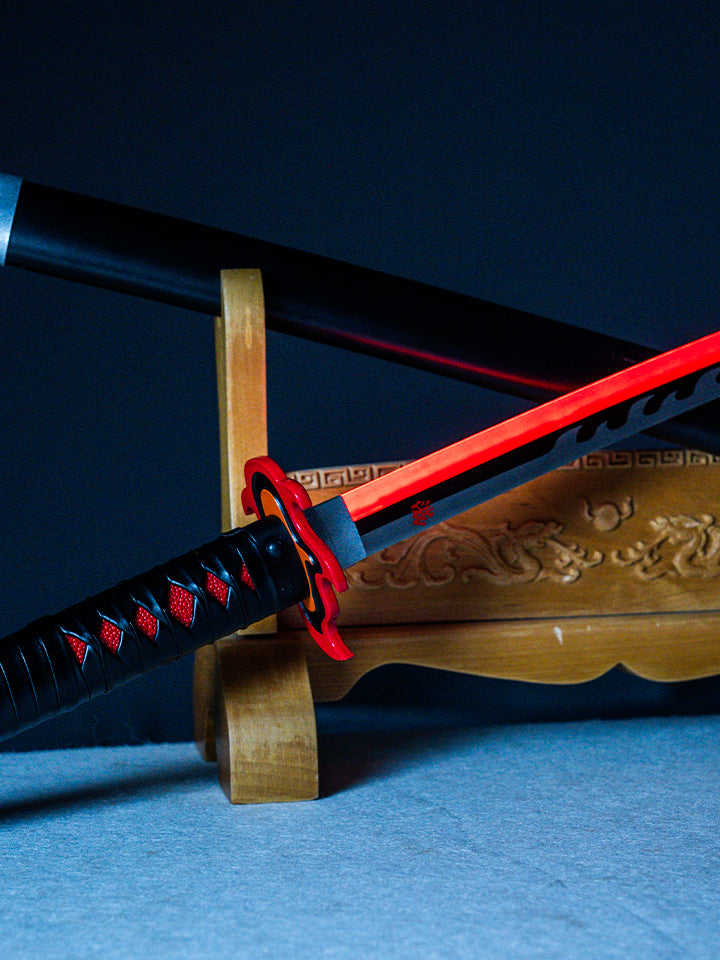 Tanjiro New LED Sword