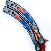 Marble Fade Butterfly Knife