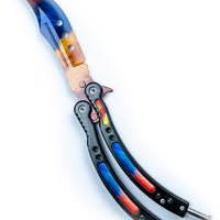 Marble Fade Butterfly Knife