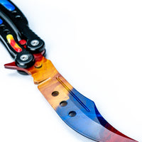 Marble Fade Butterfly Knife