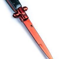 Crimson Web Stiletto Knife