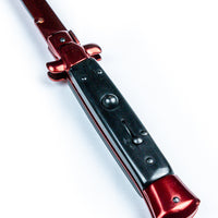 Crimson Web Stiletto Knife