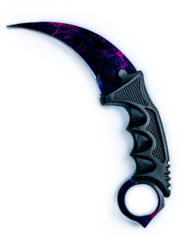 Doppler Karambit Knife