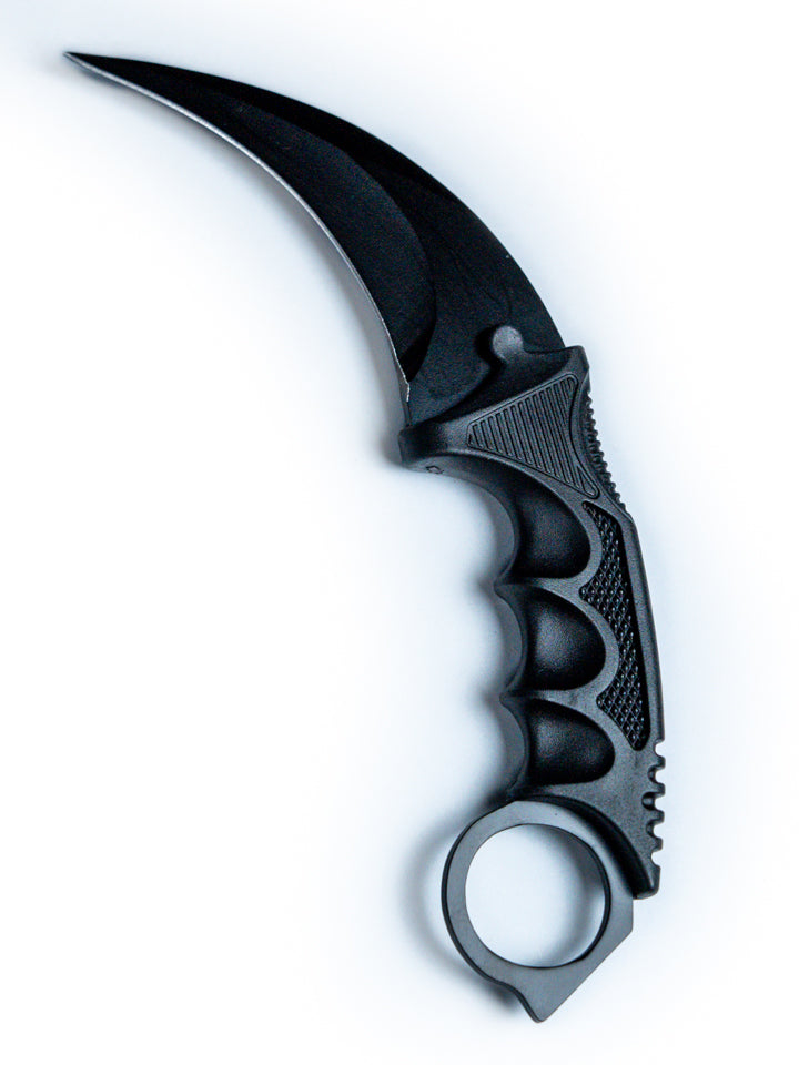 Night Karambit Knife