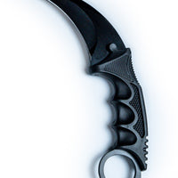 Night Karambit Knife