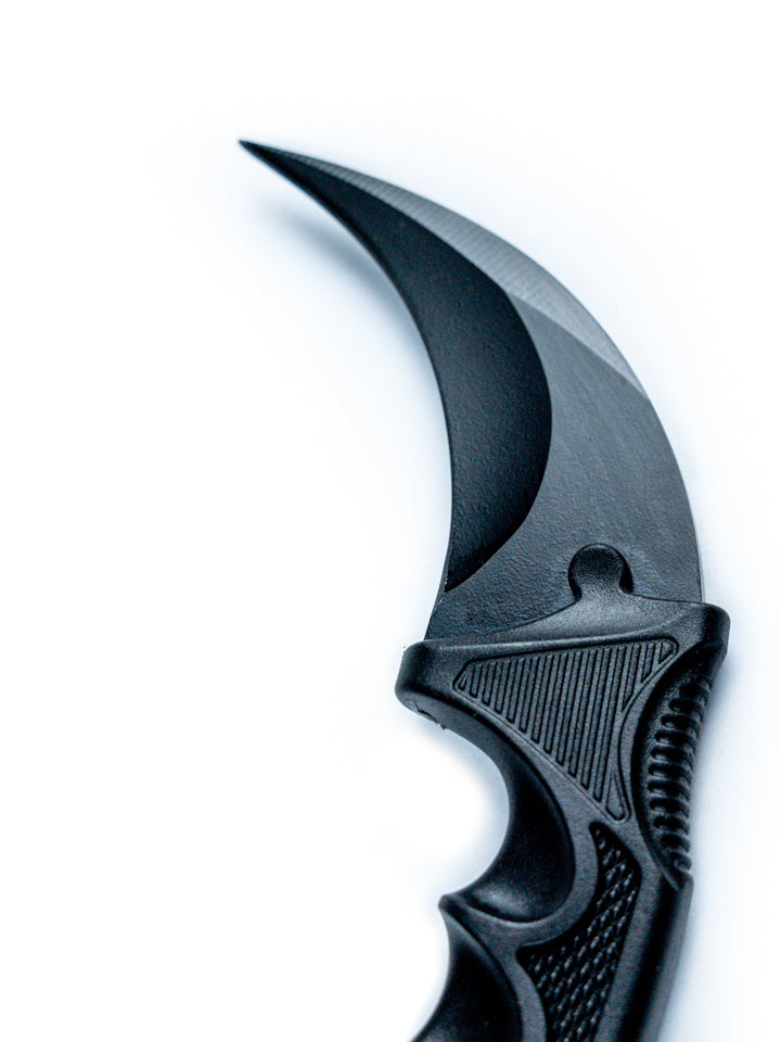 Night Karambit Knife