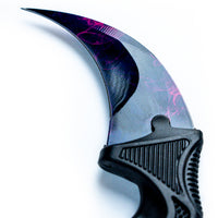 Doppler Karambit Knife