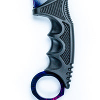 Doppler Karambit Knife