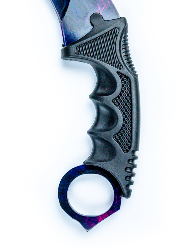 Doppler Karambit Knife