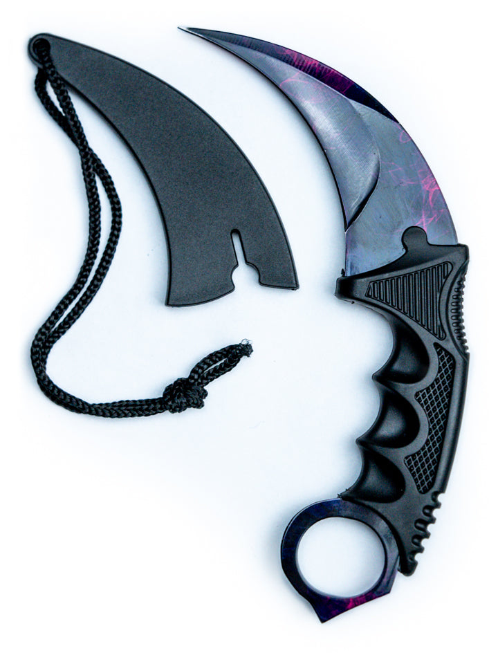 Doppler Karambit Knife