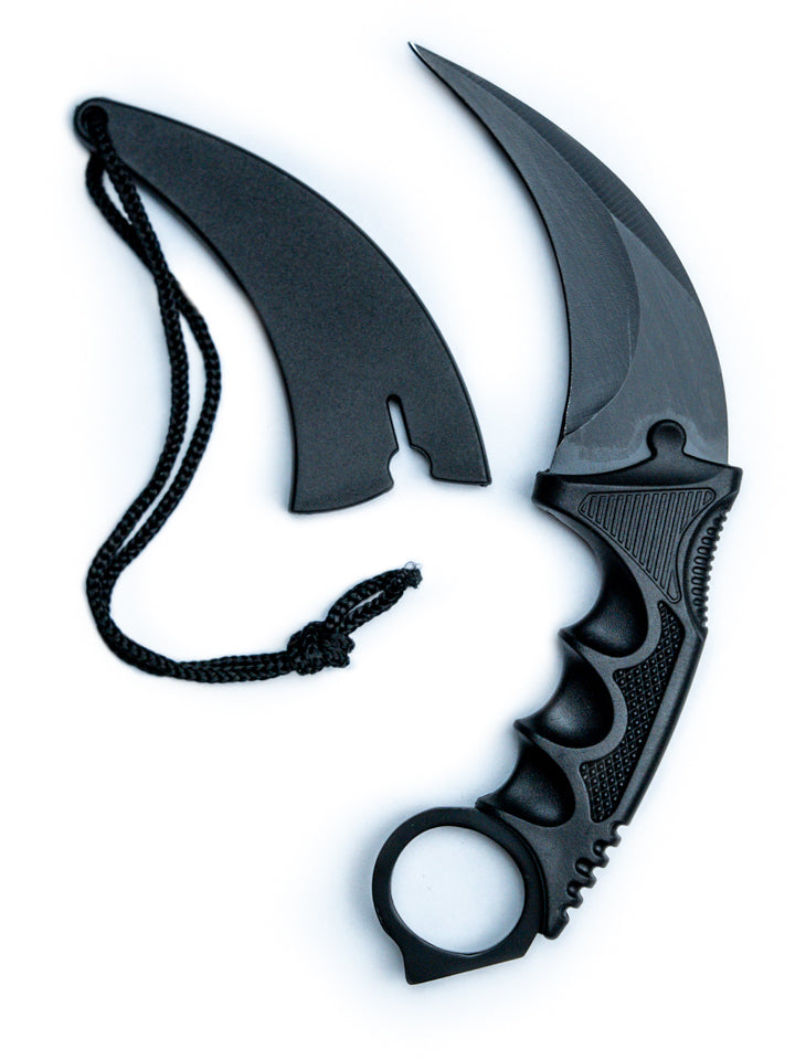 Night Karambit Knife