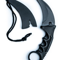 Night Karambit Knife