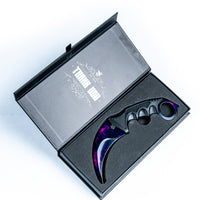 Doppler Karambit Knife