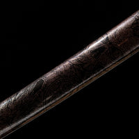Shinigami Katana (1045 Carbon Steel)