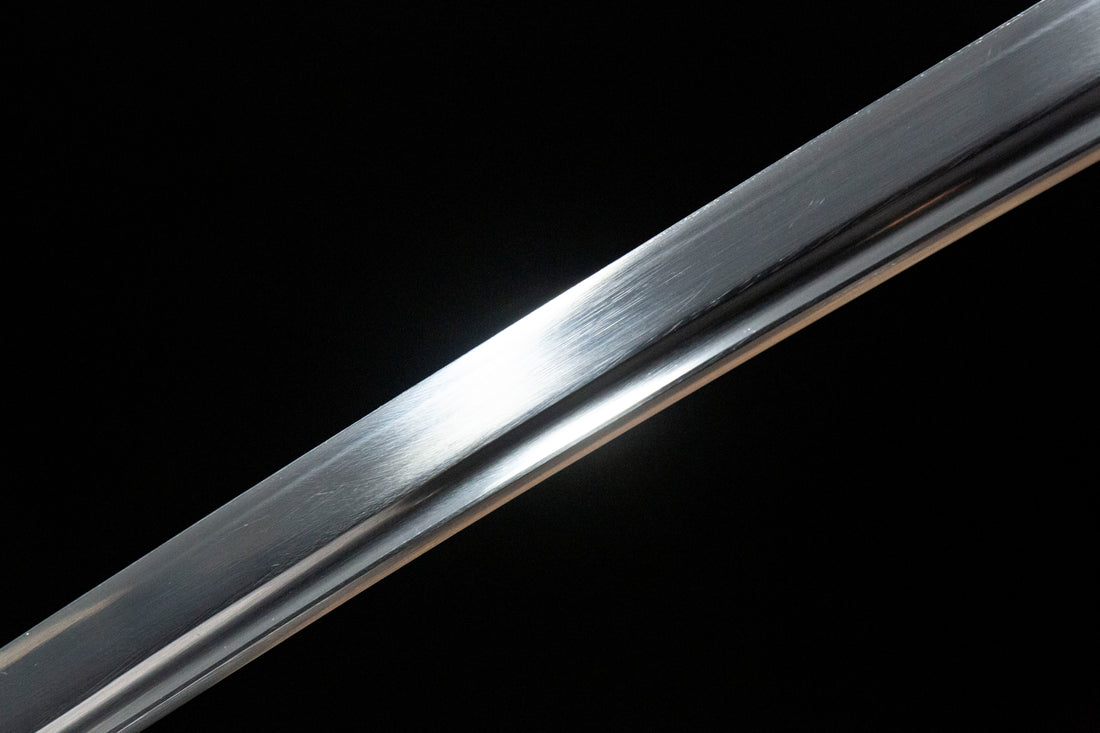 Shinigami Katana (1045 Carbon Steel)