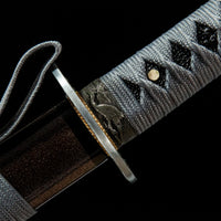 Shinigami Katana (1045 Carbon Steel)