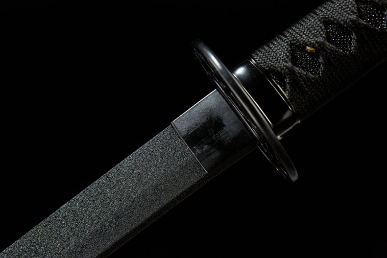 Blackfire Dragon Katana - Prestige Series (SHARP) – Mini Katana Blackfire Dragon Katana - Prestige Series (SHARP) – Mini Katana
