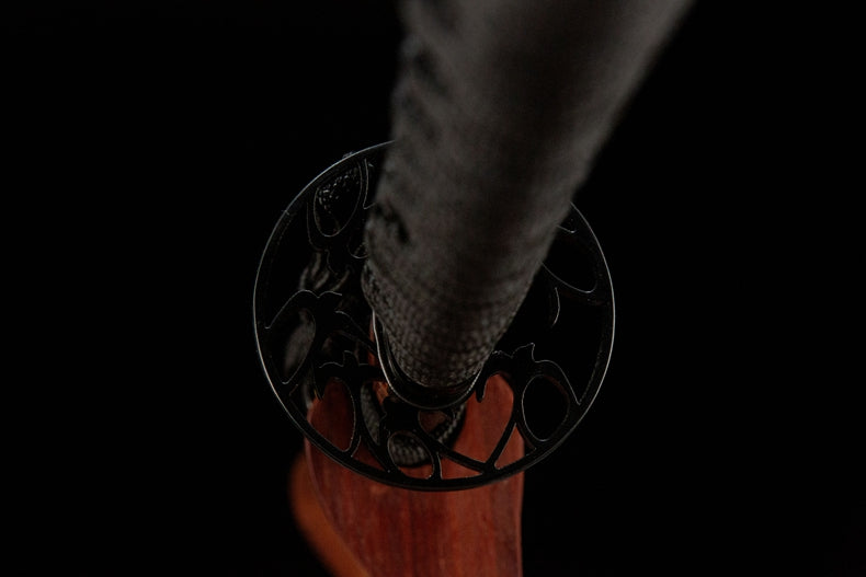 Blackfire Dragon Katana - Prestige Series